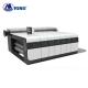 1400x2400 RINO Carton Box Flexo Printing Machine , 45KW Corrugated Board