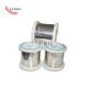 Flat Nickel Chromium Alloy Wire For Household Appliances Heating Resistor