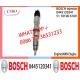 BOSCH 0445120341 Original Diesel Fuel Injector Assembly 0445120341 51101006169 For MAN Engine