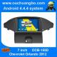 Ouchuangbo Chevrolet Orlando 2012 car dvd gps stereo radio with mirror link AUX usb