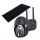 3.5W Solar CMOS SC2335 PTZ Security Camera Alexa Surveillance PTZ IP Camera