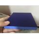 Polyvinyl Chloride Blue Rigid Eco Friendly Celuka Board