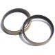 NBR Truck Oil Seals For Gearbox Truck Wheel Parts -35~+300℃ Working Temperature