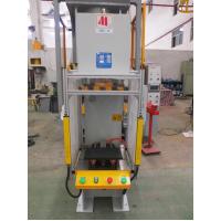 10 Tons C Frame Hydraulic Press Machine Hydraulic Metal Stamping Press 100KN