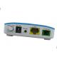 DC 12V 0.8A Power  FTTH Device CATV Optical Receiver Single Fiber WIFI 1PORTS ONU