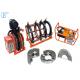 HDPE Pipe Jointing Butt Fusion Welding Machine With Working Range 355 - 630 mm