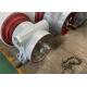 Roll Paper Making Machine Parts Vacuum Touch And Suction Press