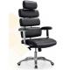 modern high back office leather manager swivel chair furniture