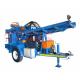 200mm Holes Hydraulic Water Well Drilling Rig Borehole Drilling Rig Machine TWD200
