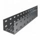 Stainless Steel Ventilated Cable Tray for Low Maintenance Installation