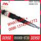 DENSO Common Rail injector 095000-8730 for SDEC SC9DK D28-001-906+B D28001906B