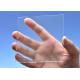 Float Printing Etching Touch Panel 0.7mm Ultrathin Non Glare Glass