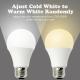 Led Intelligent Wifi Voice Activated Light Bulb Phone Controlled AC100-240V