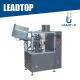 Servo Control Automatic Tube Filler And Sealer With External Reversal Feeding System