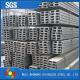 Extrusion Decorative SS C U Profile 201 304 316 Brushed Stainless Steel Channel