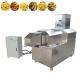 Double Screw Feed Extruder Rice Corn Flakes Puffed Snack Machine Food Making Machine
