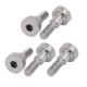 Stainless Steel Socket Shoulder Metal Bolts Step Design for Engineering and Industrial Use 1/2 7/16 1