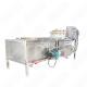 Hot sale Oyster Sea Cucumber Scallop Shell Washer Cleaning Equipment oyster washing machine seafood shell cleaning machine