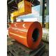 OEM Corrosion Resistant Prepainted Steel Coil Excellent Heat Reflectivity