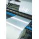 Transparent PET Printing Film Self Adhesive Label Materials Paper Hot Glue type