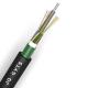 GYTS 72 Core SM G652D With PE Jacket Steel Wire Armored Communication Fiber Optic Cable