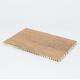 Wood Color Decorative 20mm Thickness HPL Honeycomb Panel For Vessel Interior