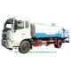 4X2 Road Clean  Water Tank Lorry 12000L  With  Water  Pump Sprinkler For  Water Delivery and Spray