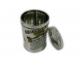 77*108hmm Metal Tea Container For Gift Packing Food Grade Non Toxic Material