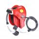 15m/20m/25m/30m Wall/Ceiling/Floor Car Charge Cable Reel with Stainless Steel