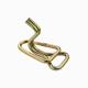 High Quality New Style Factory Safety Cargo Gold A Set of Hoist Hook For Tie Down