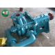 Two Phase Impeller Electric Dewatering Pumps With Cast Iron Pump Casing High Speed