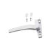 China manufacturers powder coating pvc door & window handles