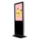 42 - 65 Totem Tactile Interactive Information Kiosk Free Standing Digital Signage