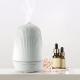 Factory Essential Oil Aroma Diffuser Mini Ultrasonic Mist Maker with Warm LED Light