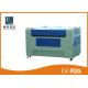 Micro Pencil CO2 Laser Engraving Cutting Machine 10.64um Wavelength With Large Working Size