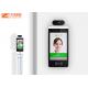 Binocular Camera Intelligent Face Recognition Thermometer For Hotels
