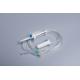 Sterile Medical Parts Of Disposable Iv Infusion Sets IV Giving Set ABS Spike With Butterfly