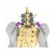 4.5×35mm Posterior Thoracolumbar Fusion Spinal System Transpedicular Screws