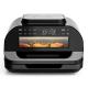 Smart Touchscreen Detachable Home Electric Air Fryer 4L Steak Maker