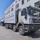 Shacman F3000 Dump Truck Double Bridge Hundred Ton King Belt Air Conditioning Anti-Theft Lock