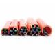 Flexible Sheath Hdpe Conduit Pipe Dust Proof For Fiber Optical Cable Blowing