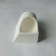 Dental ceramic lab quartz casting cup  for Degussa dental casting machine