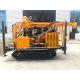 Fast Speed Hydraulic Diesel Powered Waterwell Drilling Rig Machine JDL-280