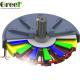 Low Start Torque 3 Phase Generator M Aluminium Body Cooper Wire For Heavy Duty Applications