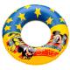 Inflatable PVC swimming ring can printing logo and colors text,advertising gift for promotional