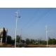 Reliable White Wind Turbine Generator System 600W 24V 48V For Remote area