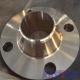 C70600 Welding Neck Flanges , ANSI B16.5/B16.47 Copper Nickel Fittings