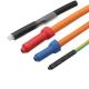 2.4mm Dual Wall Heat Shrink Tube PE , 3x Polyolefin Heat Shrink Tubing