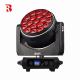 850W DMX512 Outdoor LED Moving Head Stage Light RGBW 4in1 For Entertainment