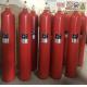 100% Pressurized Nitrogen Argonite Gas Cylinders Fire Extinguishing System